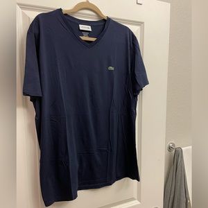 Lacoste V-neck
